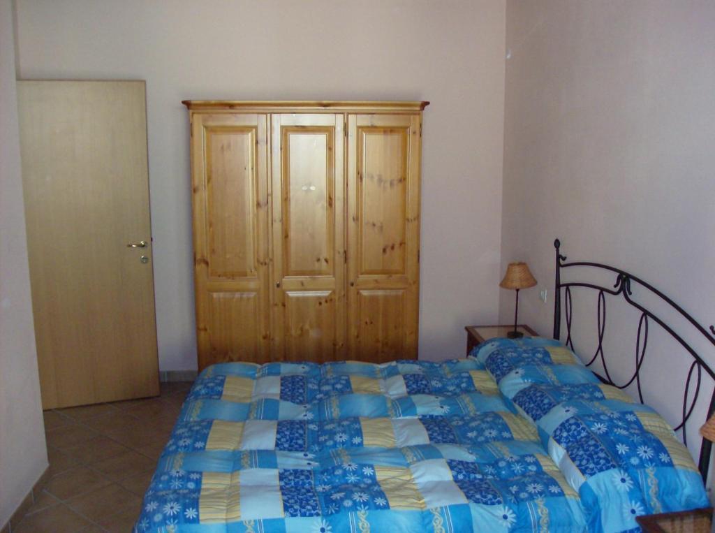 Appartamento con 1 Camera da Letto - Piano Terra